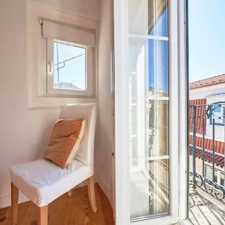 Nyaraló Chiado Terrace With Stunning Views - 3br_3wc_ac! *